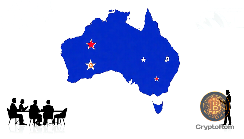 🇦🇺 Австралия собирает отзывы о правилах для криптоплатформ