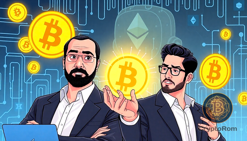 🤖 Эксперты раскритиковали призыв Дрейка переводить биткоины