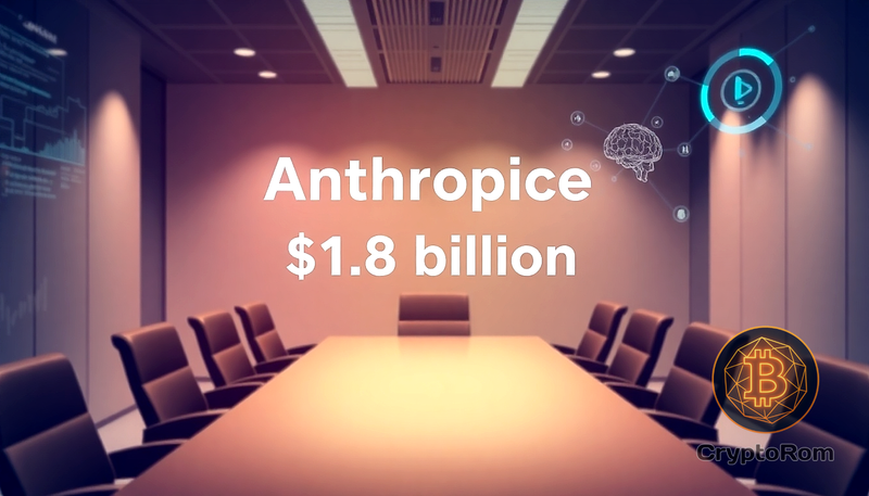 💹 Выручка Anthropic достигла $16,8 млрд в третьем квартале