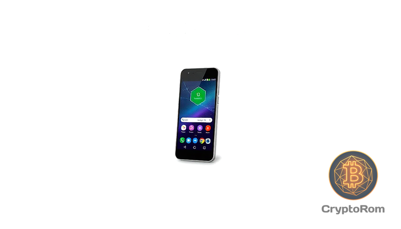 📱 Ledger анонсирует устройство Atom с сенсорным экраном на Android