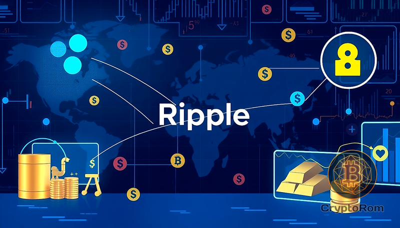🔄 Ripple запускает круглосуточные бессрочные свопы на традиционные активы