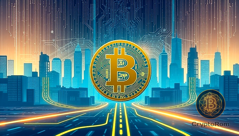 📈 Биткойн выигрывает в эпоху ИИ, по мнению CIO Bitwise