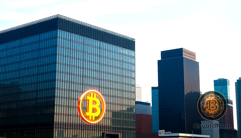 💼 Две компании контролируют корпоративные покупки Bitcoin