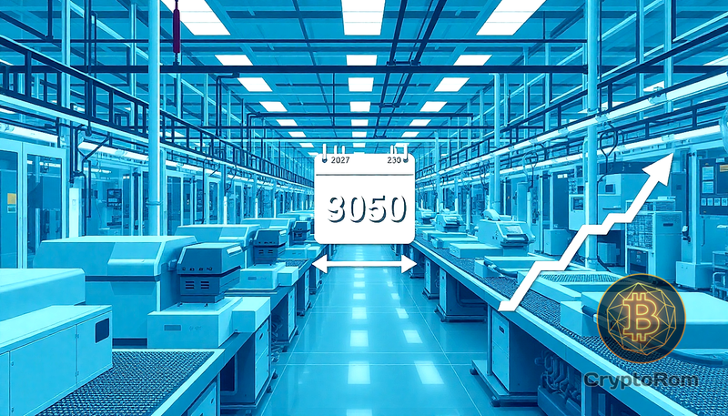 🖥️ Производителей чипов обяжут закупать 50% российского оборудования