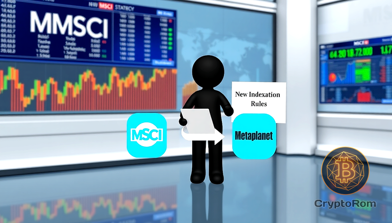 📈 MSCI изменяет правила индексации компаний