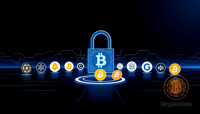 🔐 Квантовый альянс против угрозы для биткоинов