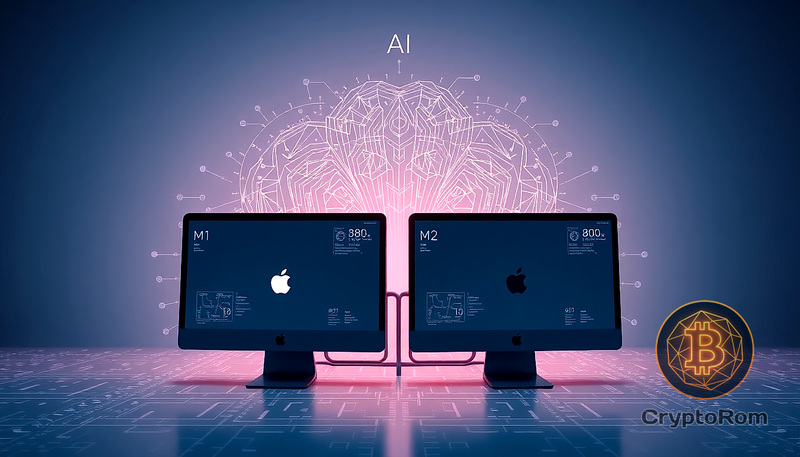 🤖 Meta создала ИИ-суперкомпьютер из двух Mac Studio