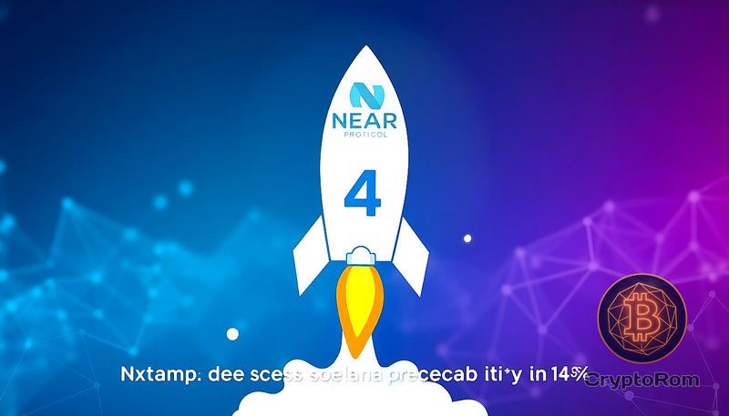 🚀 NEAR цена выросла на 14% благодаря доступу через Solana