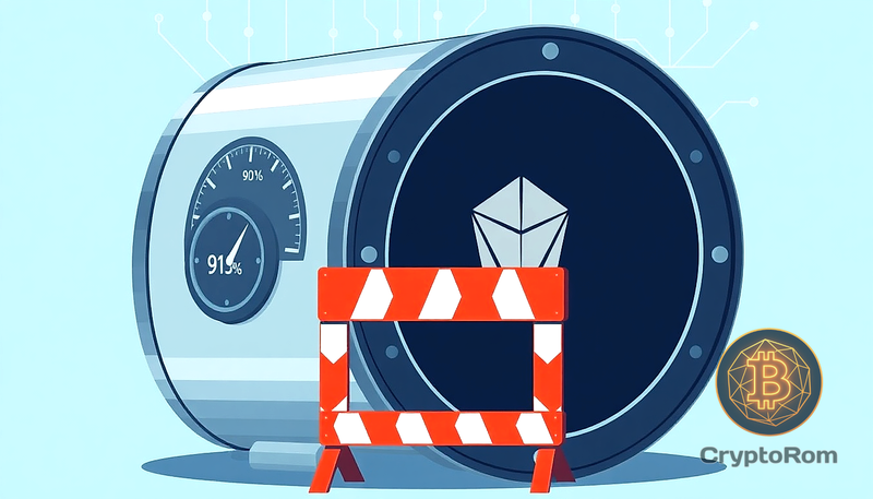 🚧 Управление Cardano столкнулось с препятствием