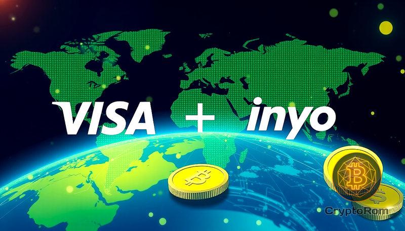 💳 Visa запускает массовые платежи в стейблкоинах