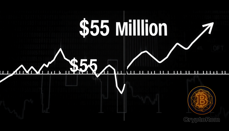 📉 Потери на ставках по чипам составили $52 млн за 10 минут