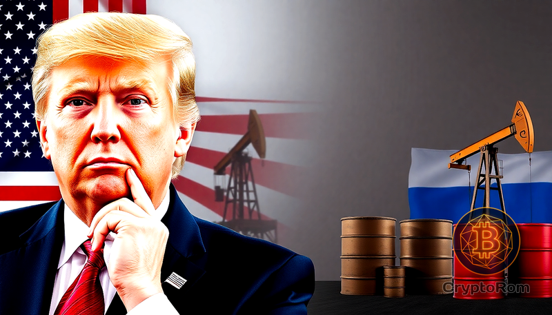 🇺🇸 Трамп отменяет новые тарифы на российскую нефть