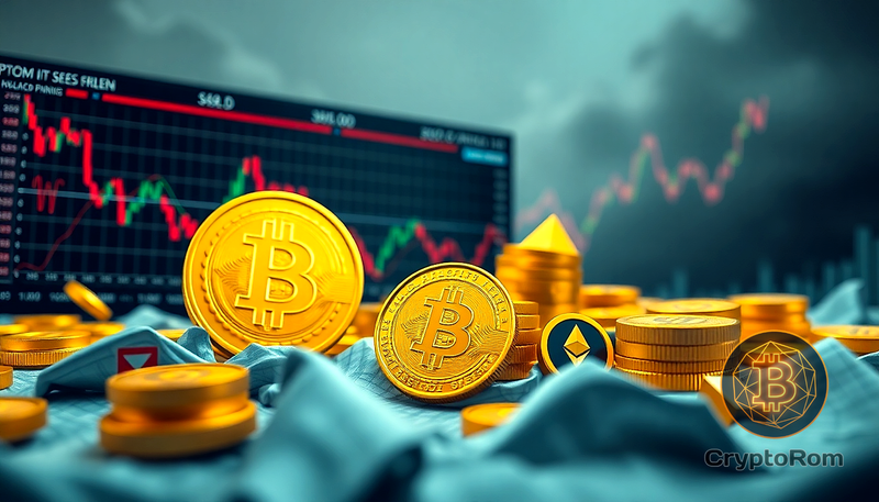 📈 Рынки под давлением: инфляция и стрессовые условия