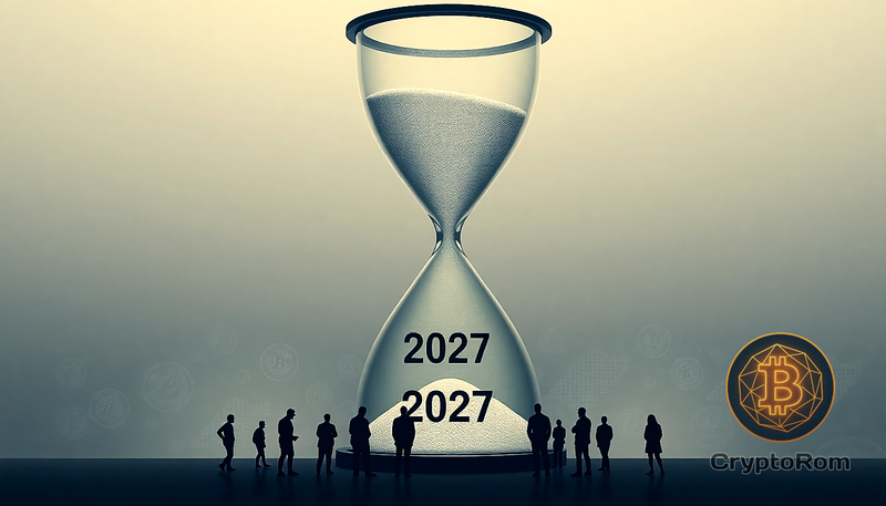 ⏳ Mt. Gox: кредиторы ждут до 2027 года
