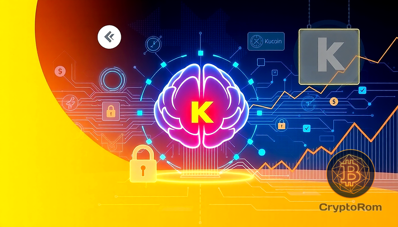 🤖 Kucoin внедряет ИИ-систему для предотвращения рисков на рынке