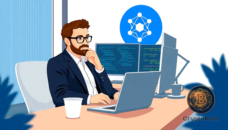 🛠️ Хоскинсон разрабатывает новый язык программирования для Cardano