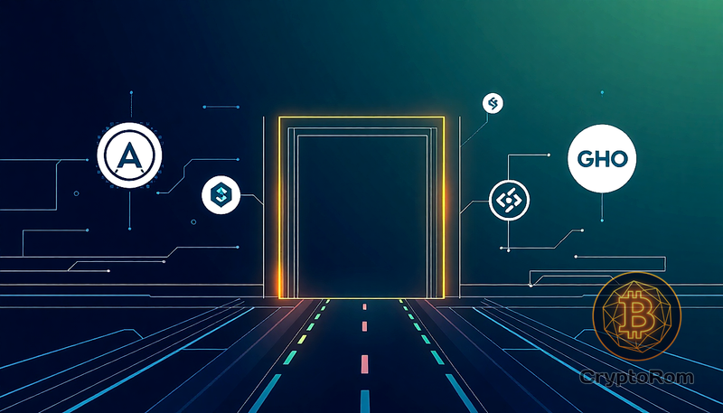 🔄 Aave предложил новый шлюз для операций с USAT