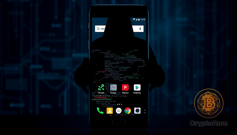📱 Android-троян Hirudo подменяет банковские приложения
