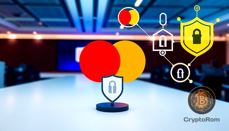 🛡️ Mastercard внедряет инструменты борьбы с мошенничеством для стейблкоинов