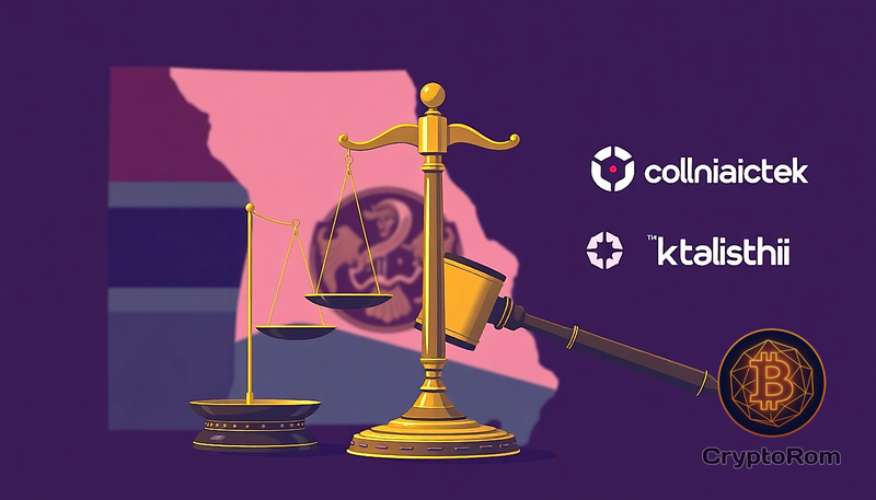 ⚖️ Миссури приостанавливает деятельность Polymarket и Kalshi