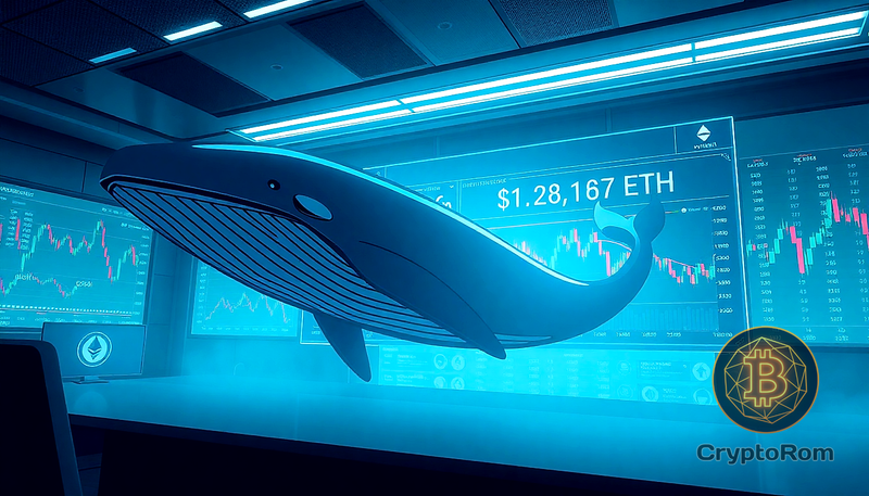 🐋 Убытки кита на Hyperliquid и новая ставка в $16M на падение ETH