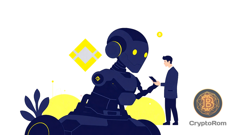 🤖 Binance запускает бесплатный ИИ-трейдинг, ответственность на пользователях