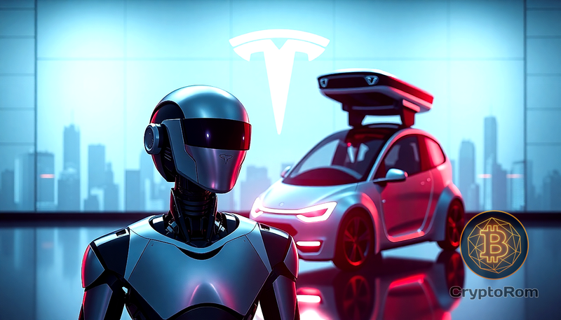 🤖 Маск: Два продукта составят основную ценность Tesla