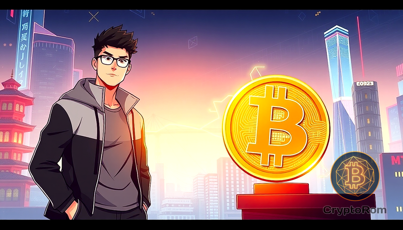 🎮 Metaplanet превращает ветерана киберспорта в гиганта биткоин-казначейства