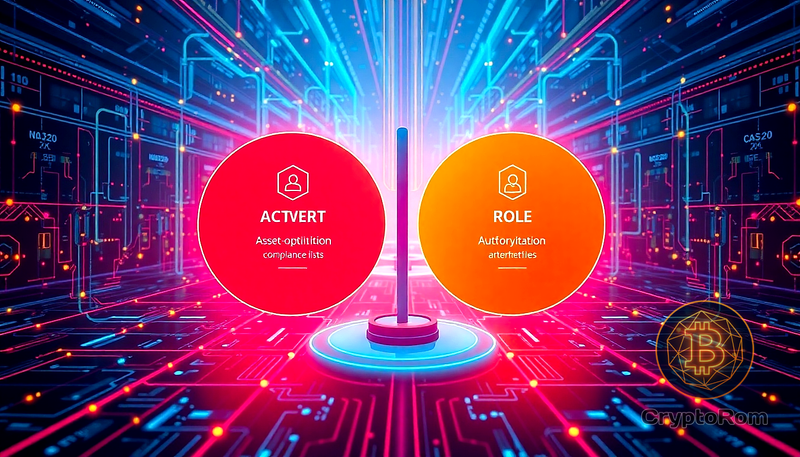 🔗 BNB Chain делит полномочия активов на 4 роли