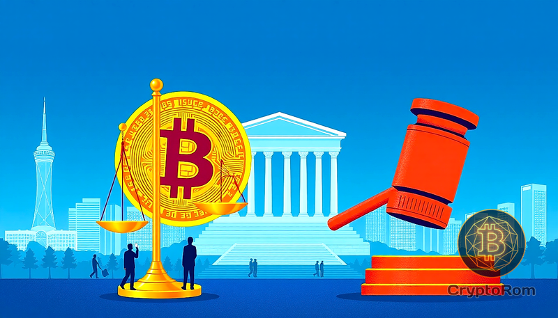 ⚖️ Суд Казахстана запретил Coinbase и другим предоставлять криптоуслуги без лицензии