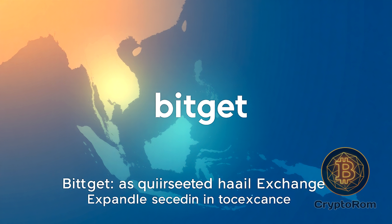 📈 Bitget покупает лицензированную тайскую биржу после недавнего взлома