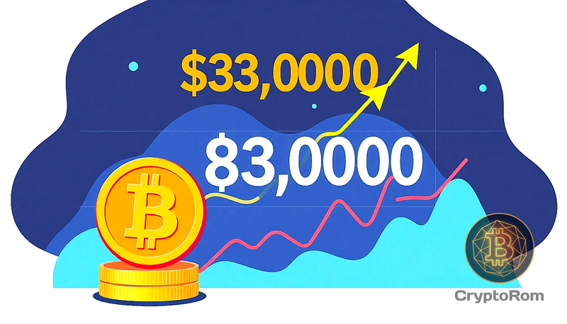 📈 Bitcoin готовится к следующему движению