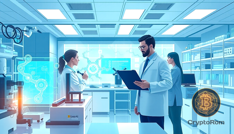 🧬 OpenAI приобретает Orchestra Bio для ускорения разработки лекарств