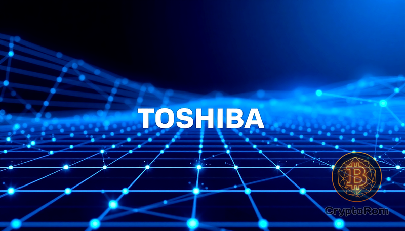 🔒 Toshiba запускает платформу для защиты от квантовых угроз
