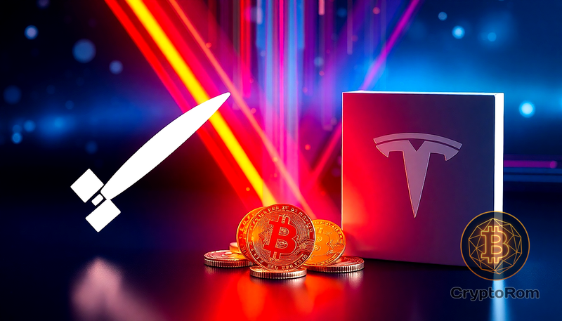 🚀 Возможное слияние SpaceX и Tesla для объединения более 30,000 биткоинов