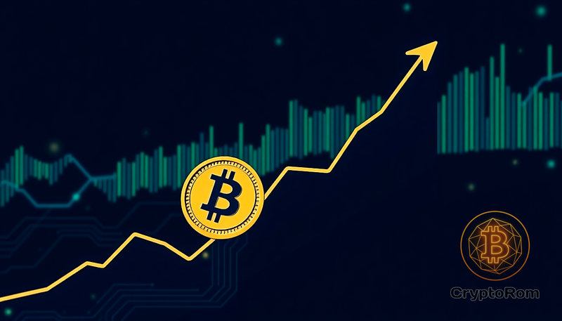📈 Рост криптовалют на фоне восстановления азиатских технологических акций