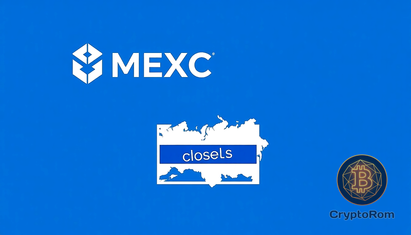 🚫 MEXC прекращает поддержку пользователей из России и Беларуси