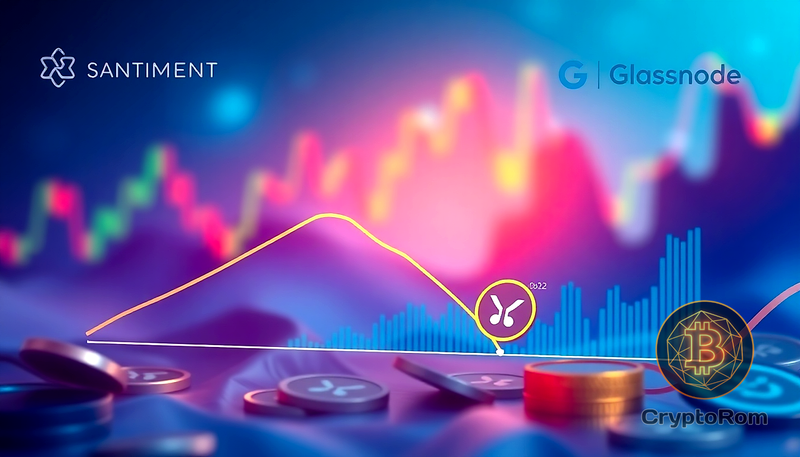 📉 XRP демонстрирует потенциальное дно, но запасы на биржах угрожают восстановлению