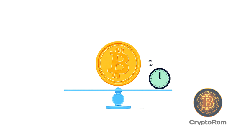💰 Что такое кредит под залог Bitcoin?