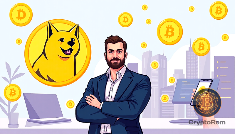 🐶 Новый этап для Dogecoin: создание специализированной компании