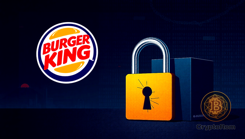 🔐 Утечка данных в японском Burger King затронула 11 млн человек