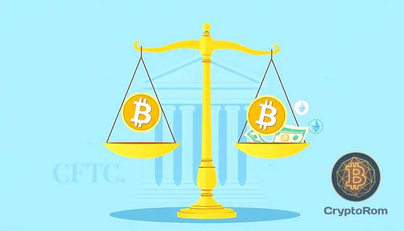 ⚖️ Новые правила CFTC для фьючерсов могут затронуть покупки за наличные