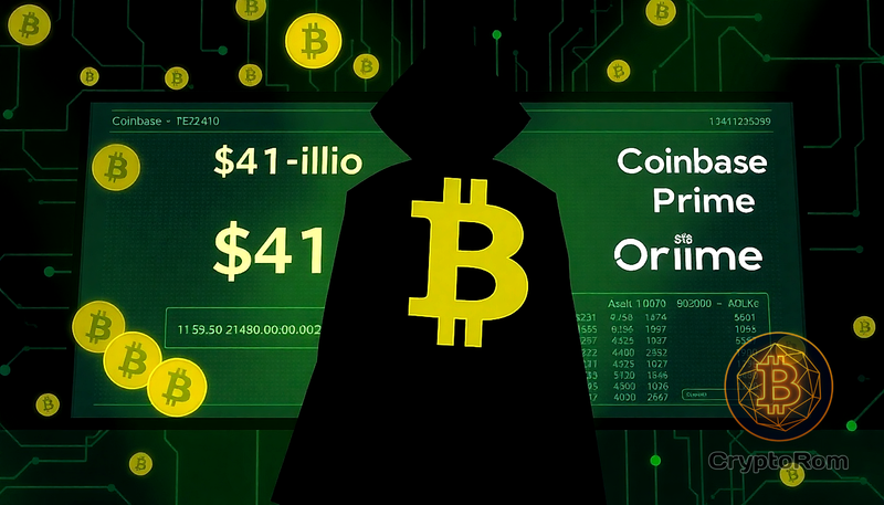💸 Потерянное состояние в Bitcoin ирландского наркобарона оживает
