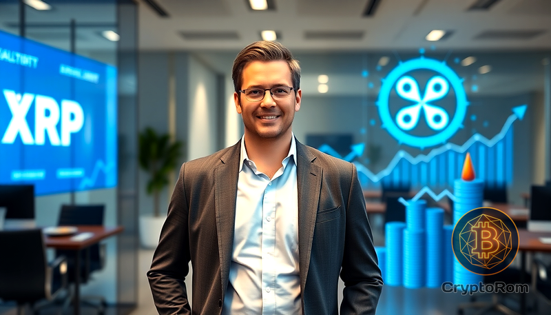 💸 Evernorth планирует привлечь $132 млн для покупки XRP