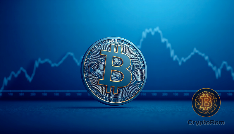 📉 Bitcoin откатился после попытки достичь $85,000