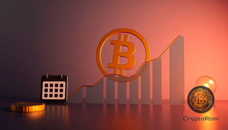 📈 Биткоин-ETF привлекли $1,08 млрд за три дня