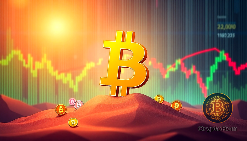 📉 Криптовалютные трейдеры ищут убежище в биткоине на фоне падения альткойнов