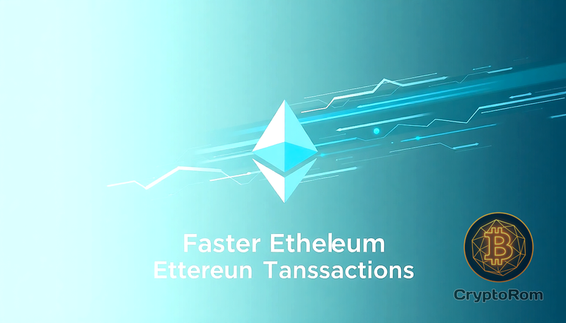 ⏱️ Ускорение расчетов Ethereum до четырех минут