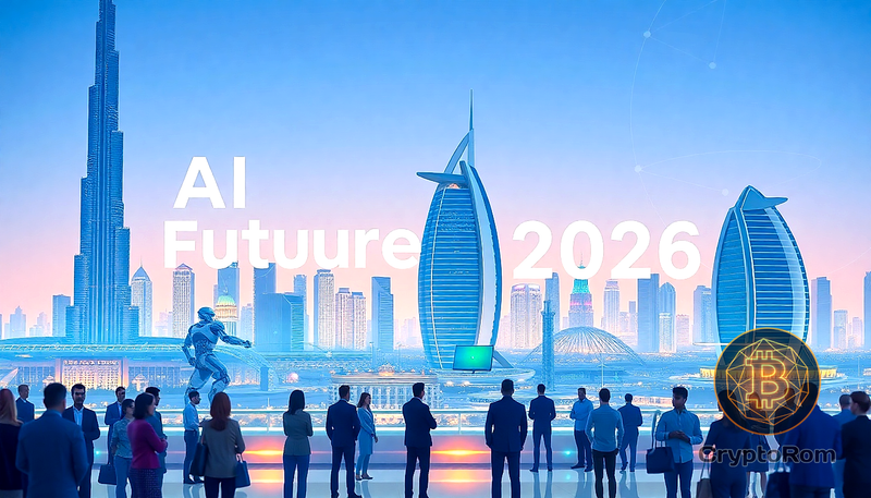 🤖 В Дубае пройдет AI Future Forum 2026