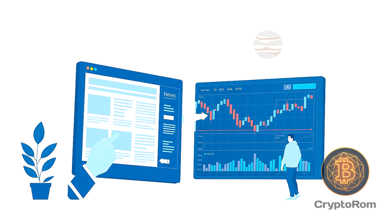 📰 Decrypt интегрирует торговлю на своей платформе